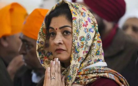 BJP's double engine govts in country proving to be curse for daughters: Congress's Alka Lamba