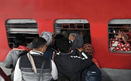 New Delhi Railway Station stampede: Government replaces DRM of Delhi