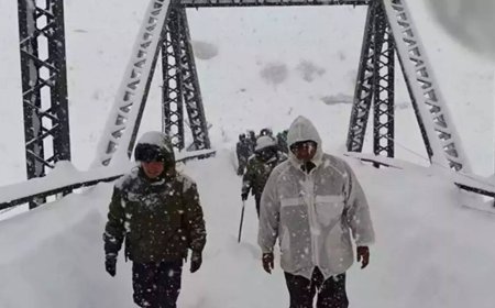 Uttarakhand avalanche: What is it, how does it happen, and what led to the disaster