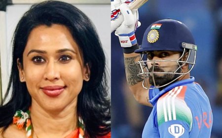 'Big shout out to Virat Kohli': Congress's Shama Mohamed congratulates team India for victory over Australia