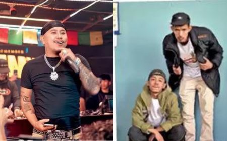 The Tibetan gully boys who have found a new groove