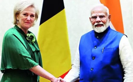 Exploit global disruption, don't be spectators: PM to industry