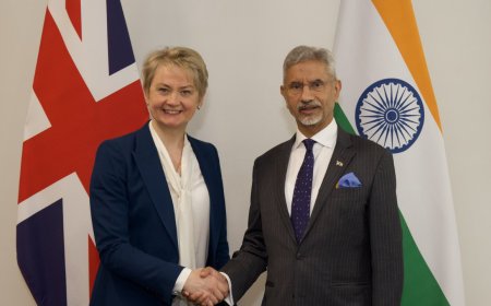 In UK, EAM S Jaishankar brings up pro-Khalistan activities