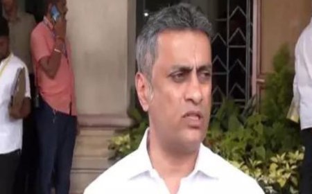 'Whether she is DGP's, CM's or PMs daughter, law same for all': Karnataka CM legal advisor on Ranya Rao's arrest for alleged gold smuggling