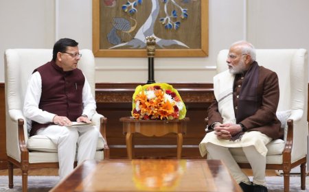 'Thank PM Modi on behalf of 1.25 crore people ...': Uttarakhand CM lauds union cabinet decisions approving Kedarnath, Hemkund Sahib ropeway projects