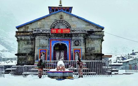 Decks cleared for Kedarnath, Hemkund Sahib ropeways