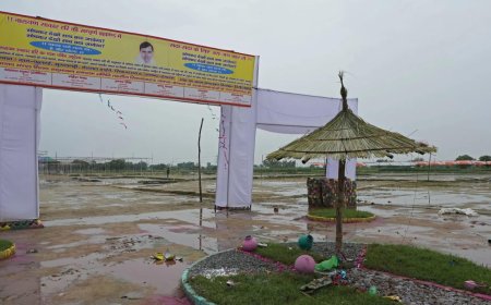 Hathras stampede administrative lapse: Judicial panel