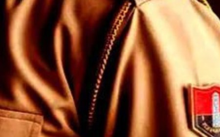 Cop explains why he's late: 'Wife a vampire, keeps me awake'