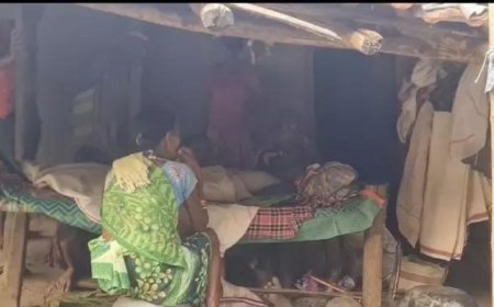 'Mystery' illness in Sukma village claims 13 lives in a month