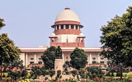 Another petition filed in SC challenging Places of Worship Act