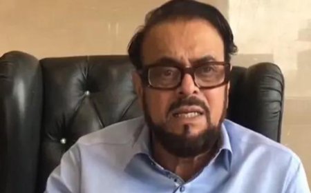 'Threat to my life and that of my family': Abu Azmi calls Maharashtra assembly suspension arbitrary