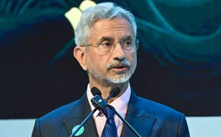 'We deplore misuse of democratic freedoms': MEA on Jaishankar's London event security breach