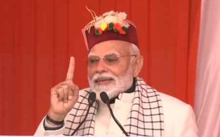 'People have forgotten, but we cannot forget': PM Modi launches campaign to restore villages evacuated during Indo-China 1962 war