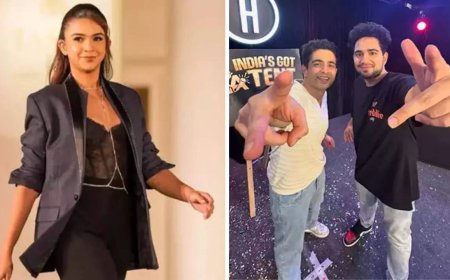 India's Got Latent row: Ranveer Allahbadia, Apoorva Mukhija express regret as they appear before NCW