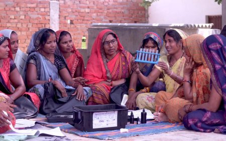 In a first, UP women at UN House to share stories of Jal Jeevan Mission induced transformation