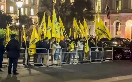 Opposition MP Bob Blackman raises Jaishankar 'attack' in UK Parliament