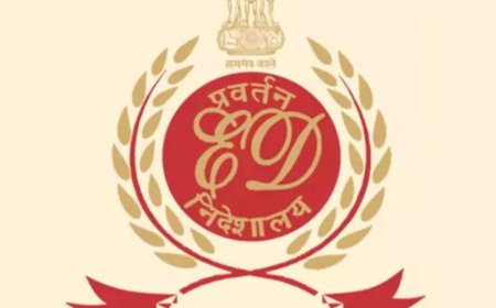 ED swoops down on Tamil Nadu excise mantri, distilleries