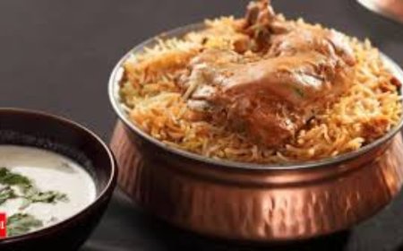 Biryani bone stuck in throat triggers 8-hour OT drama