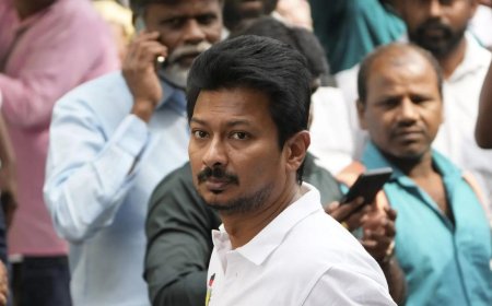 SC bars fresh FIR against Udhayanidhi Stalin over ‘sanatana’ remark
