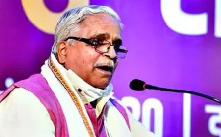 RSS neta sparks Maha row with remark on Marathi