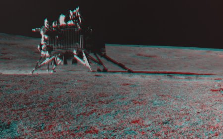 Ice on moon? Isro’s Chandrayaan-3 data hints at potential deposit sites