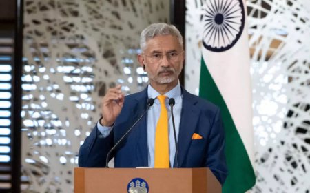 'Government has your back': EAM Jaishankar assures Indians living abroad