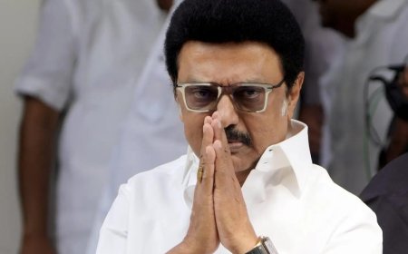 'Uncompromising fight': CM Stalin asks CMs of 7 states to unite amid delimitation row