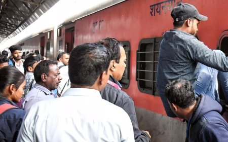 From controlled platform access to enhanced surveillance: Railways learns from Maha Kumbh, announces crowd-control measures at 60 busy stations