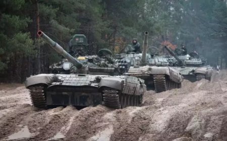 India inks $248 million deal with Russia for T-72 tank engines