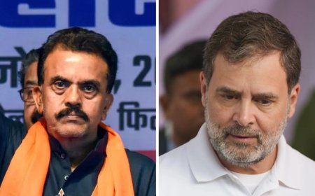 'One step away from shutting down': Sanjay Nirupam on Maharashtra Congress office, says rent unpaid for months