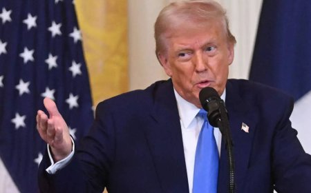 India agreed to cut down tariffs because somebody finally exposed them, claims US President Donald Trump