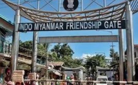 Centre ticks off Mizoram CM for Myanmar pact