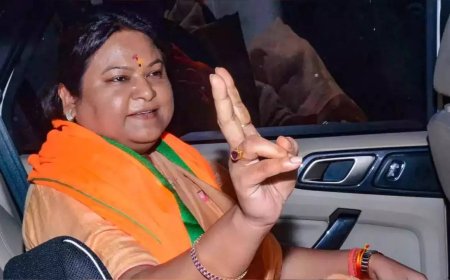 Sita Soren's PA tries to pull a gun on her after campaign funds dispute