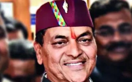 Uttarakhand wasn't formed exclusively for 'Pahadis', says mantri, triggers outrage