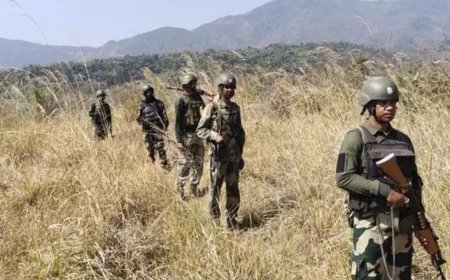 Day one of 'free movement' in Manipur: Bus attacked, 114 weapons recovered, 7 members of banned outfits arrested — top developments