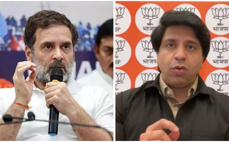 ‘Cut off from people; sit far away’: Rahul Gandhi calls out 'BJP-influenced' workers in Gujarat Congress; saffron party takes 'best asset' jab