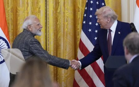 PM Modi, Donald Trump agree to push forward talks on trade deal; foreign secretary hints at tariff liberalisation