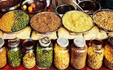 Government extends duty-free import of yellow peas till May, imposes 10% duty on lentils