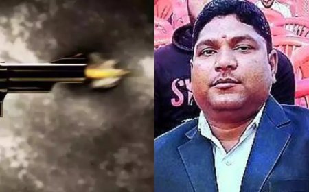 Reporter, RTI activist shot in broad daylight in Sitapur