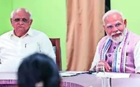 Committed to women safety, BNS showing results: PM Modi