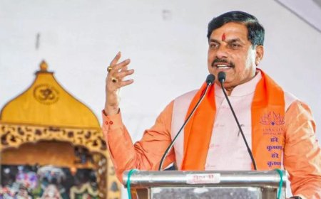 Death penalty for converting girls? MP CM Mohan Yadav says law coming