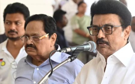 'Ensure TN doesn't lose seat': DMK gears up for Parliament session, seeks allies to oppose delimitation