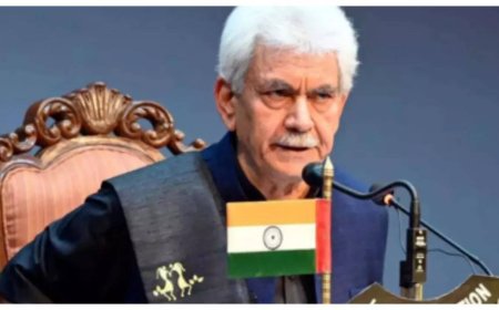 'Perpetrators will be brought to book': J&K LG orders 'thorough and transparent probe' into Kathua killings