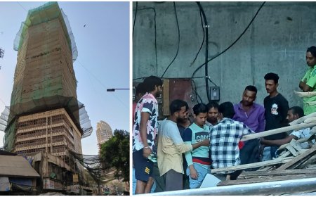 Four labourers suffocate to death while cleaning water tank in Mumbai