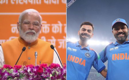 'Exceptional game, an exceptional result': PM Modi congratulates Team India on Champions Trophy win against New Zealand