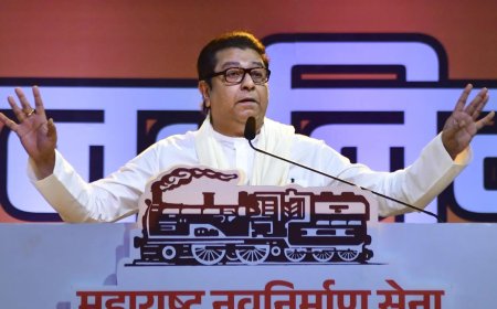 Raj Thackeray flags Ganga pollution issue, declines drinking Maha Kumbh water