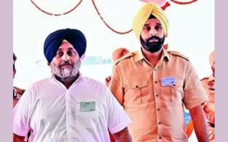 SAD raps ‘rebels’ as Majithia show of defiance sparks row