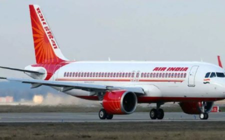 Clogged toilets? Air India flight forced to return to Chicago after 10 hours in air