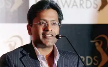 'Attempting to avoid extradition': Vanuatu PM orders cancellation of Lalit Modi's passport