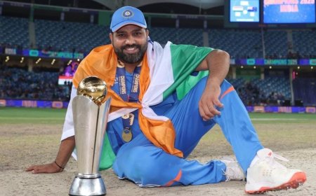 'Rats have gone into hiding': BJP's 'Pushpa' jibe at Congress after India clinches Champions Trophy